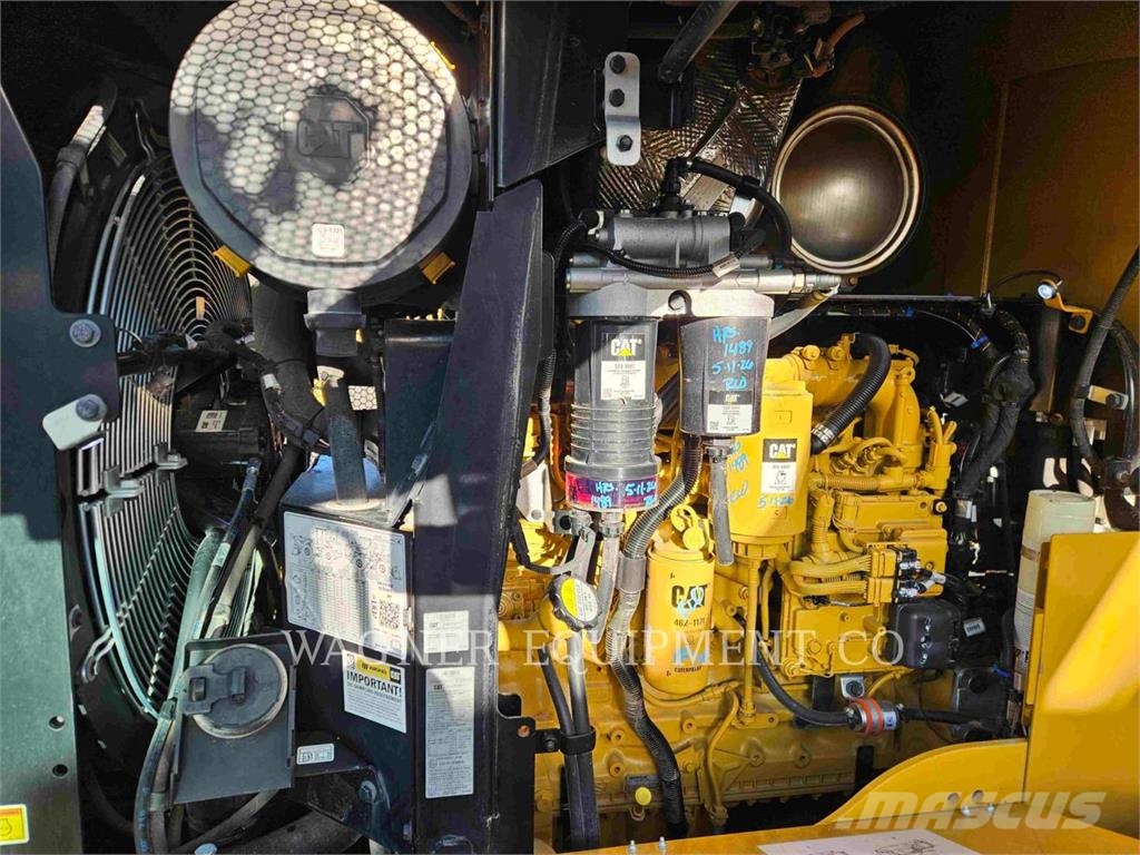 CAT 93814 Radlader