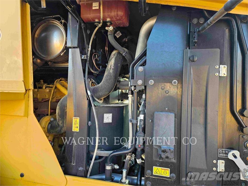 CAT 93814 Radlader