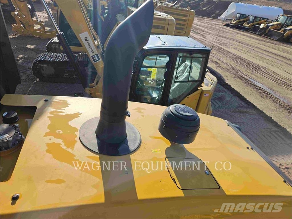 CAT 93814 Radlader