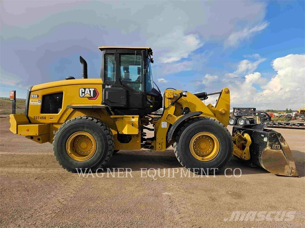CAT 93814 Gumikerekes homlokrakodók