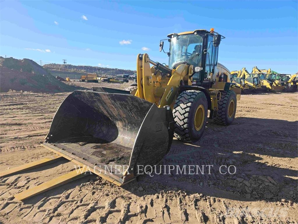 CAT 93814 Gumikerekes homlokrakodók
