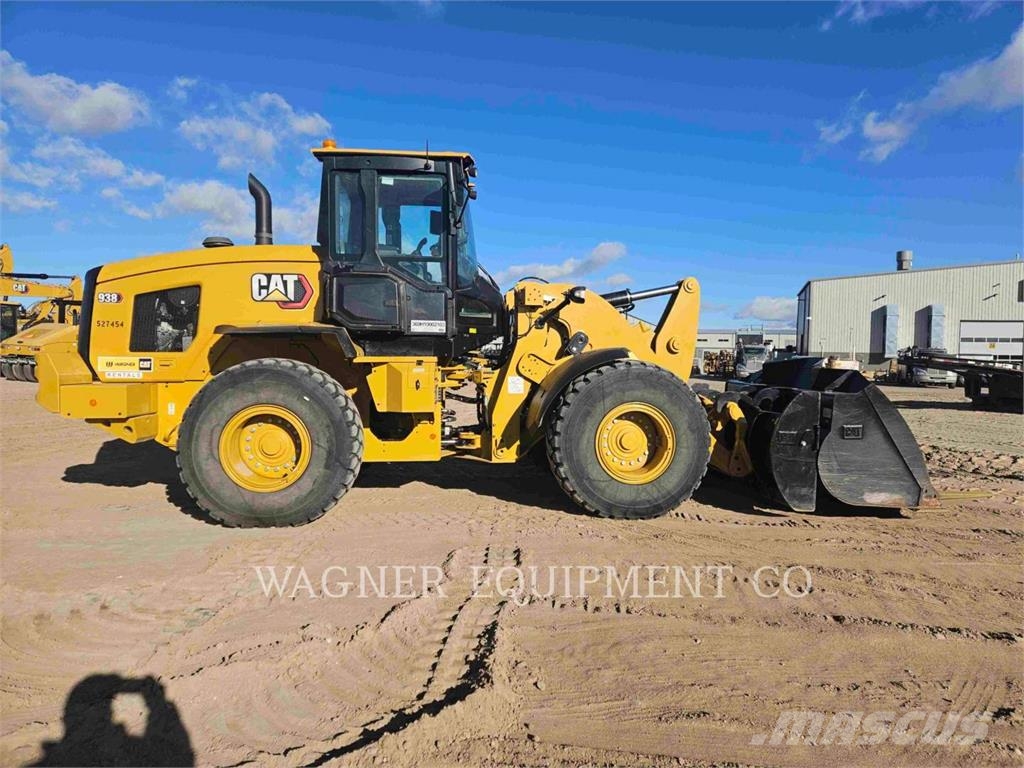 CAT 93814 Gumikerekes homlokrakodók