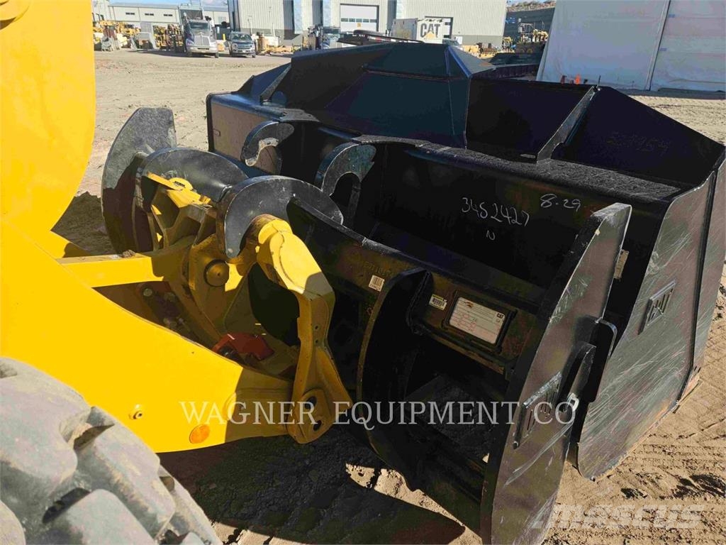 CAT 93814 Gumikerekes homlokrakodók