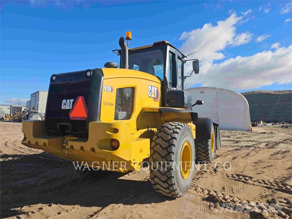 CAT 93814 Gumikerekes homlokrakodók