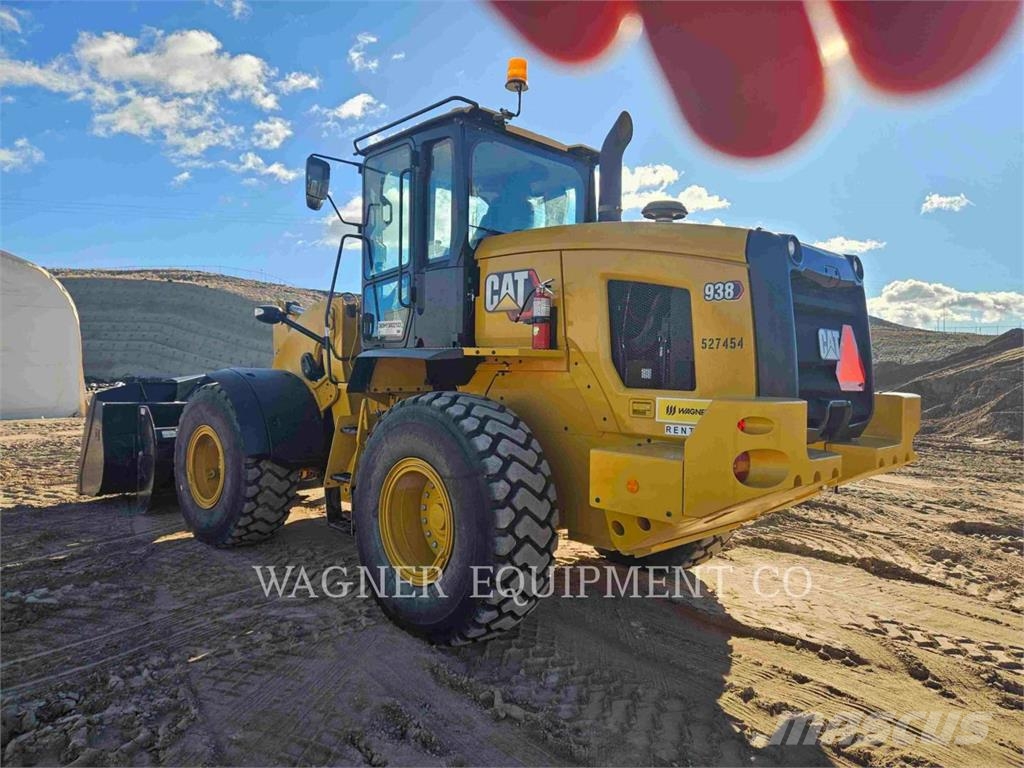 CAT 93814 Gumikerekes homlokrakodók