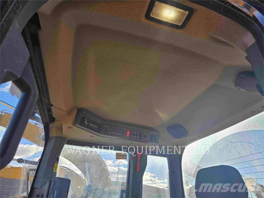 CAT 93814 Gumikerekes homlokrakodók