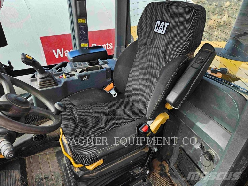 CAT 93814 Wheel loaders