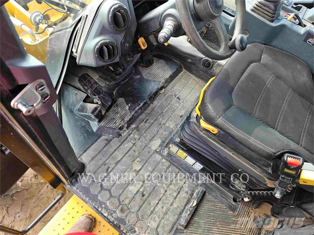 CAT 93814 Wheel loaders