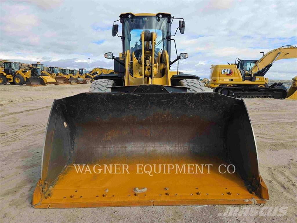 CAT 93814 Wheel loaders