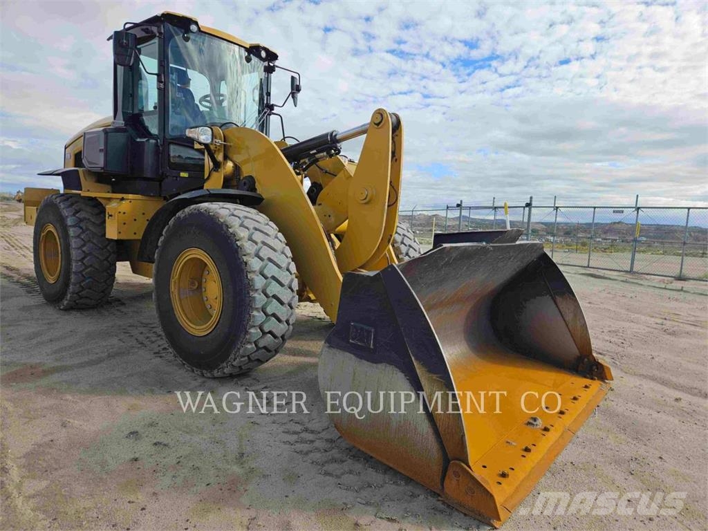 CAT 93814 Wheel loaders