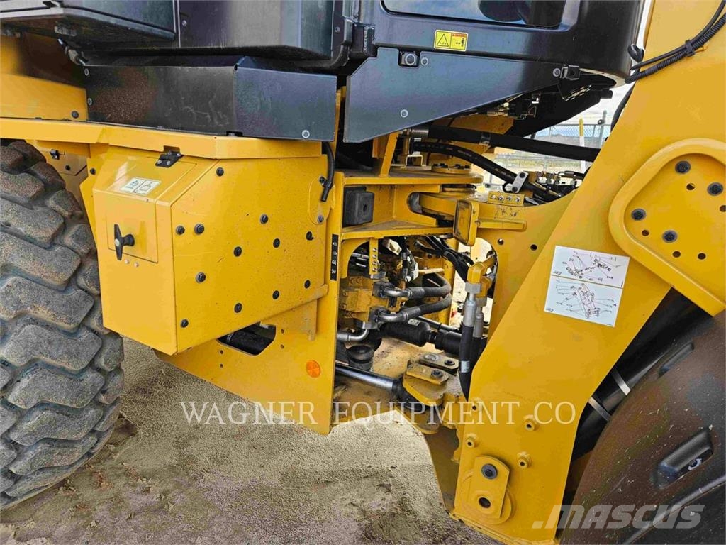 CAT 93814 Wheel loaders