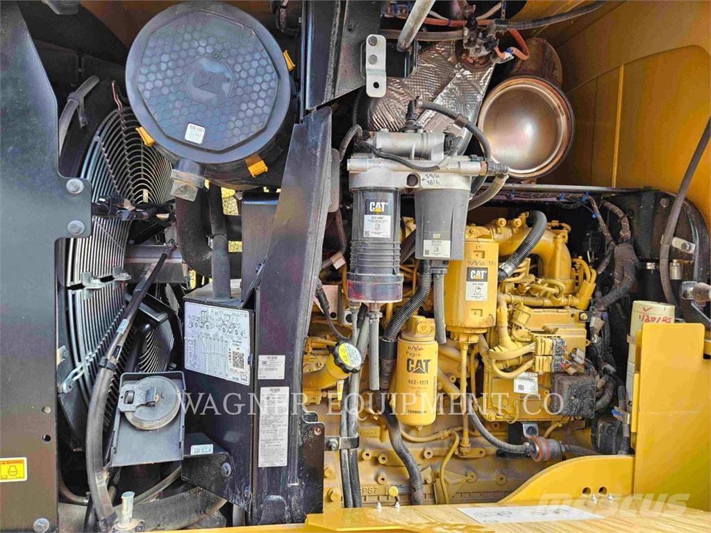 CAT 93814 Wheel loaders