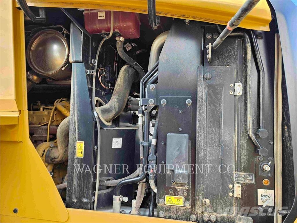 CAT 93814 Wheel loaders
