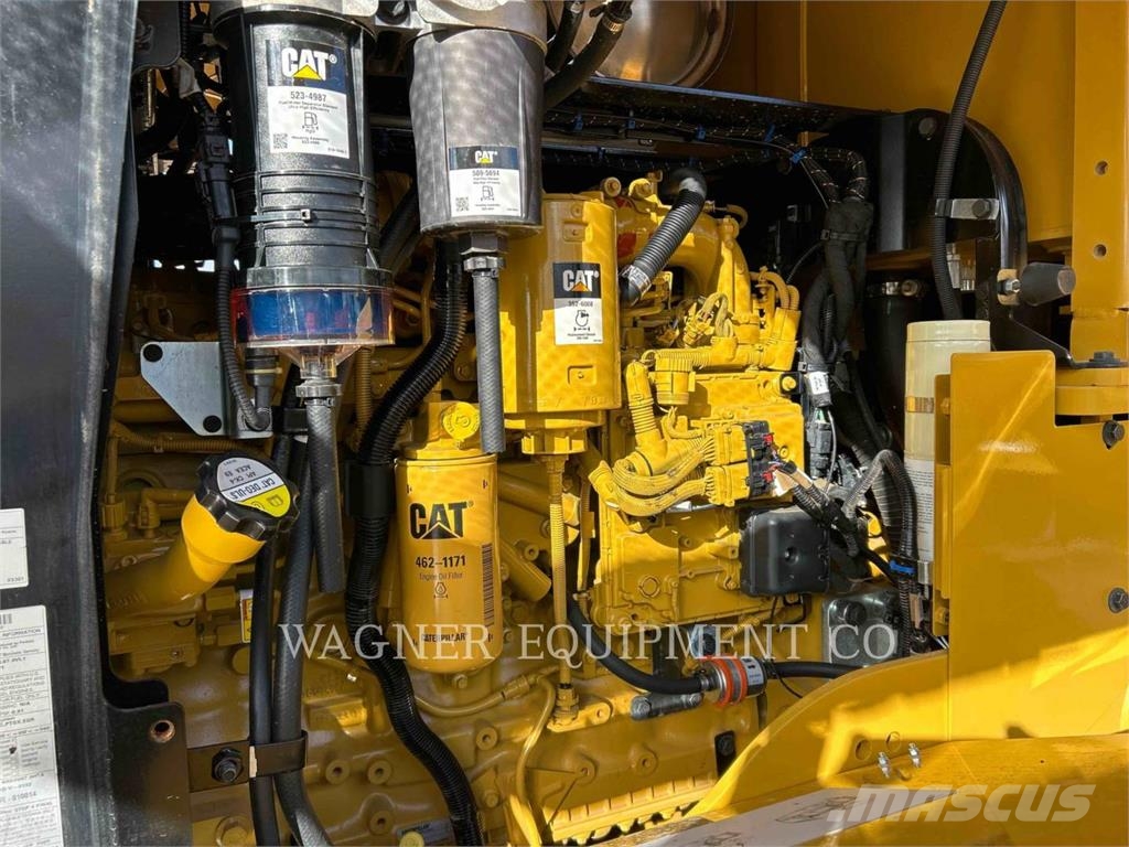 CAT 93814 Wheel loaders