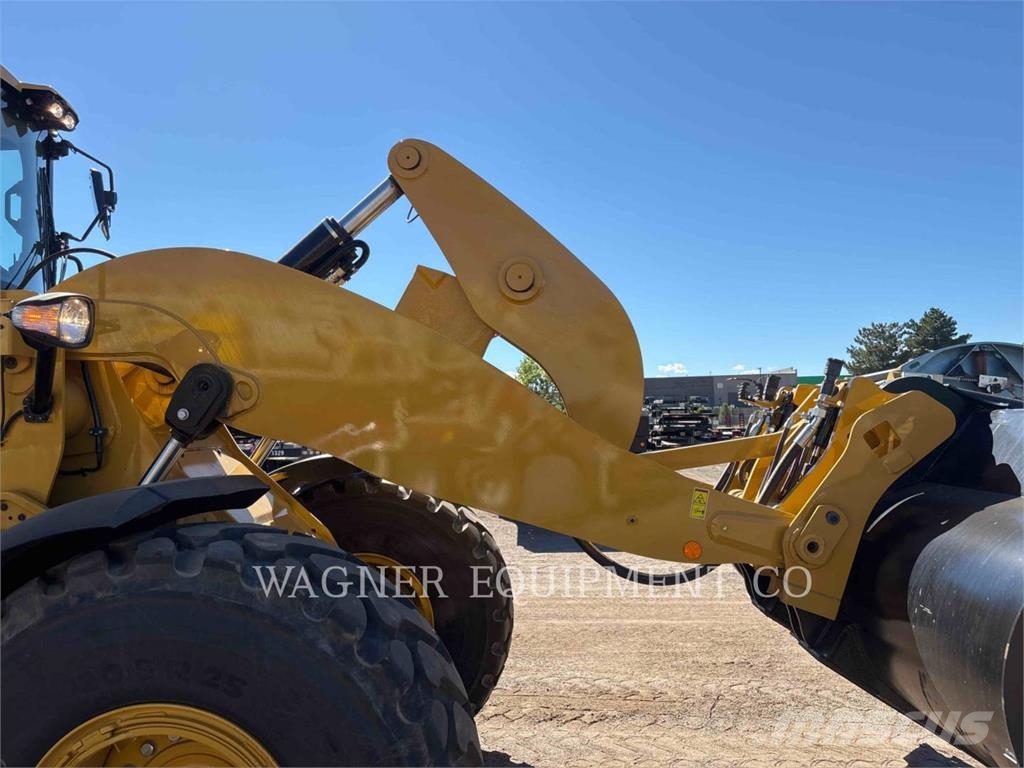 CAT 93814 Pale gommate