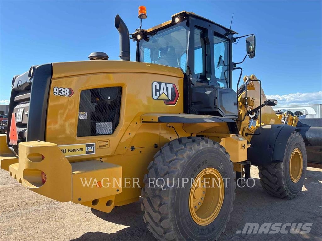 CAT 93814 Pale gommate