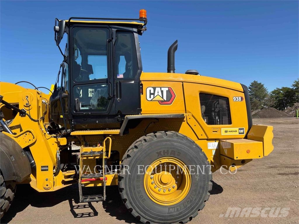 CAT 93814 Pale gommate