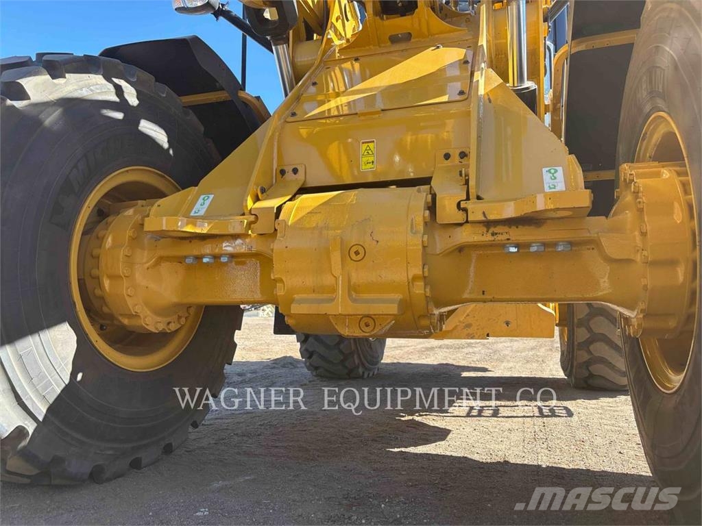 CAT 93814 Pale gommate