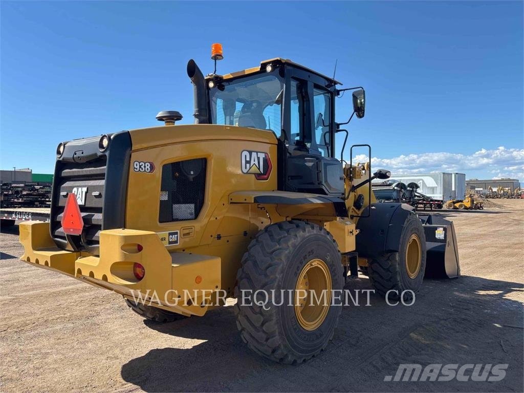 CAT 93814 Pale gommate