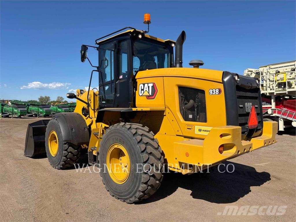 CAT 93814 Pale gommate