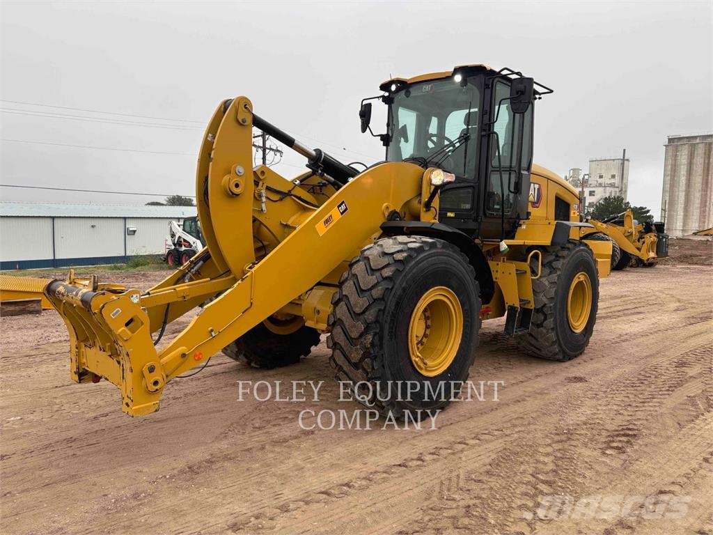CAT 93814HLAH Wielladers