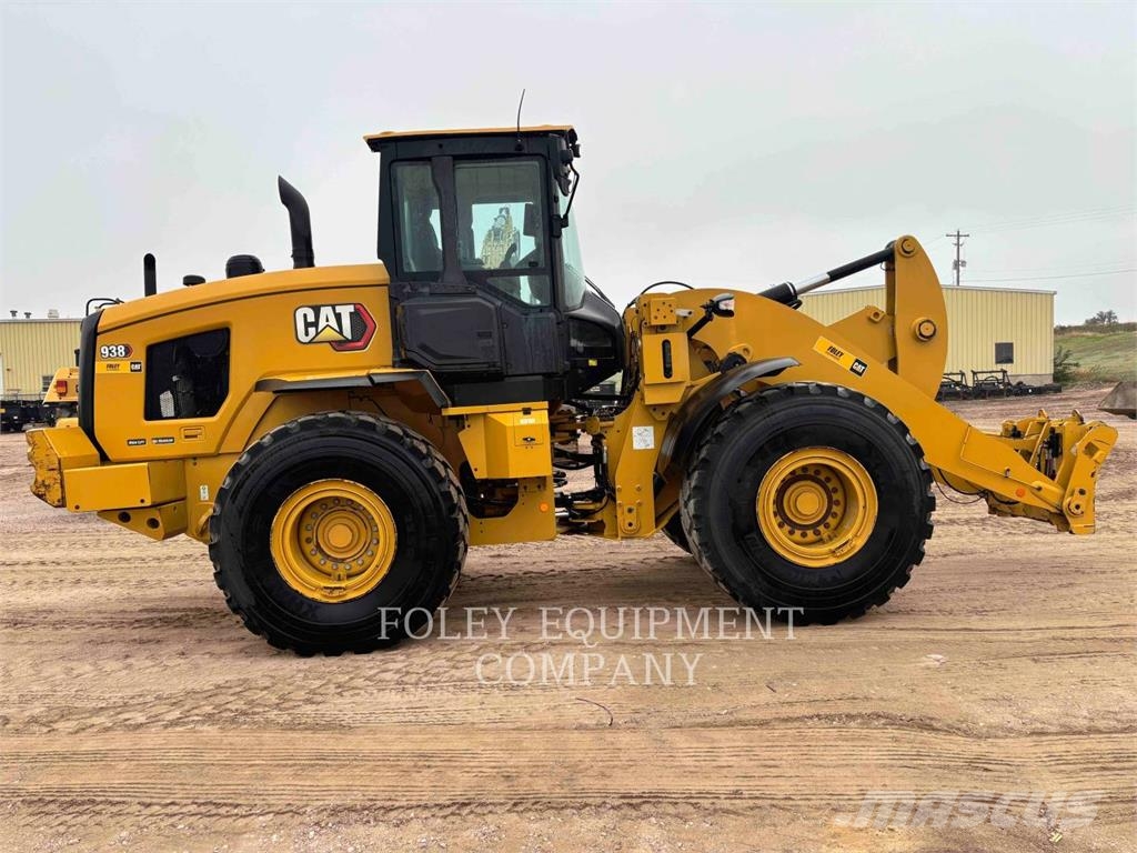CAT 93814HLAH Wielladers