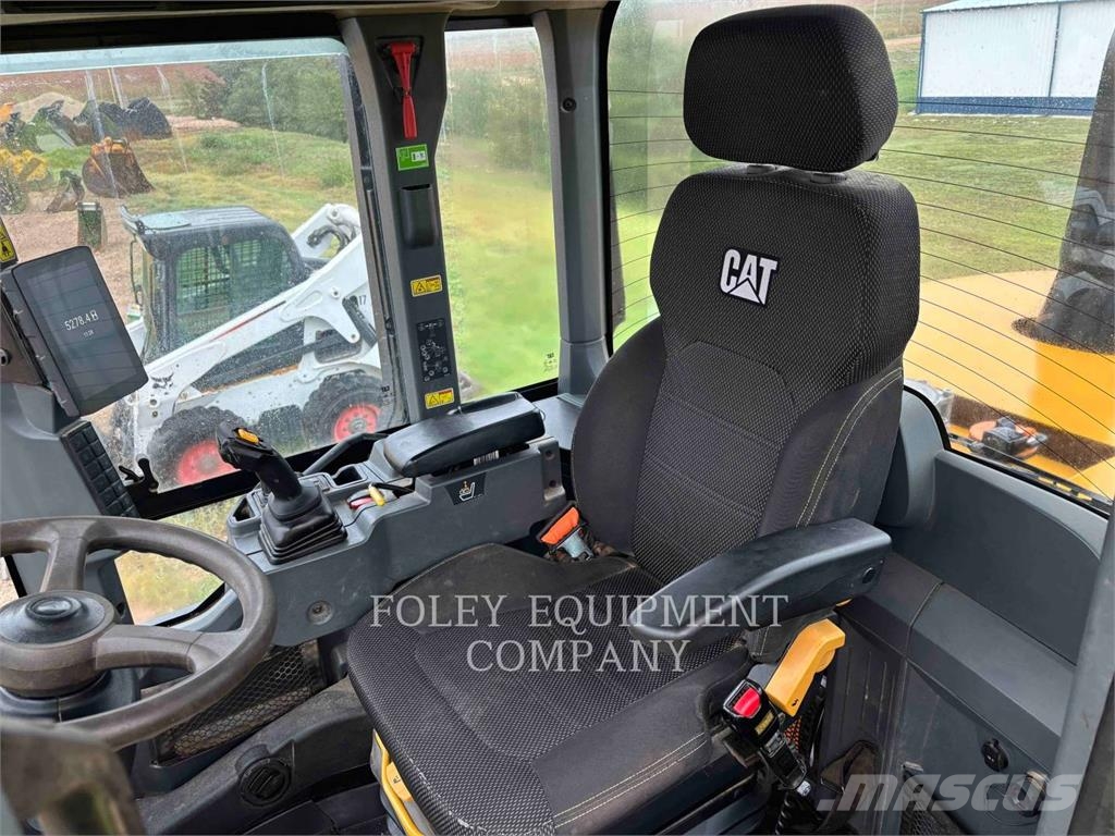CAT 93814HLAH Wielladers