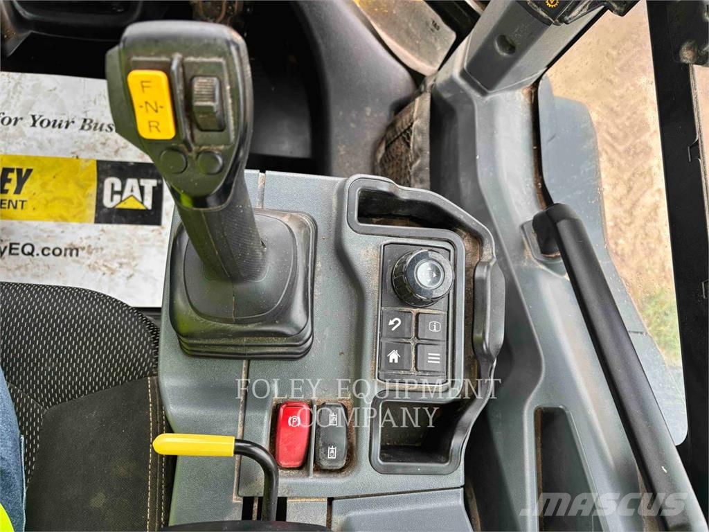 CAT 93814HLAH Wielladers
