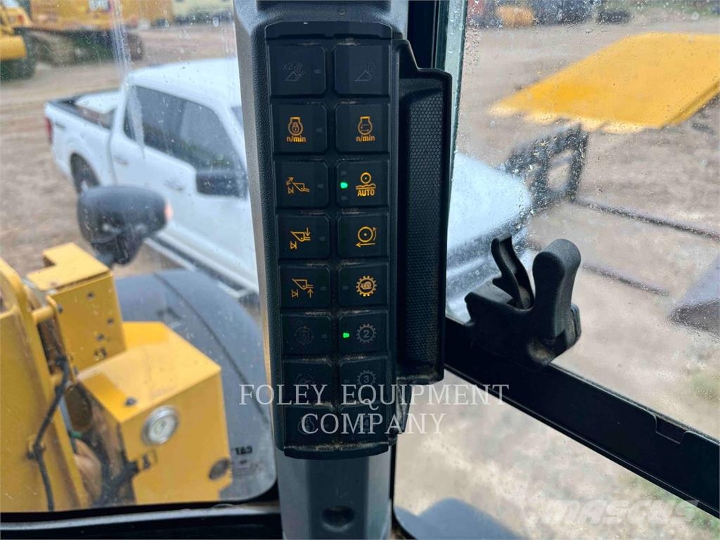CAT 93814HLAH Wielladers