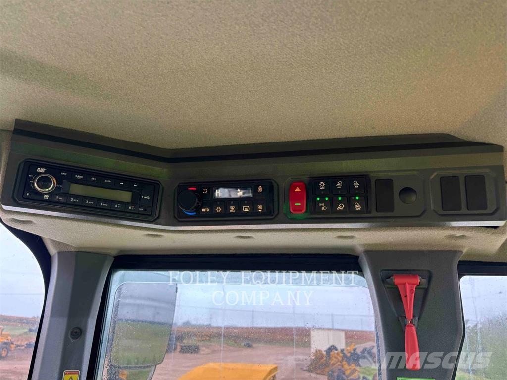 CAT 93814HLAH Wielladers