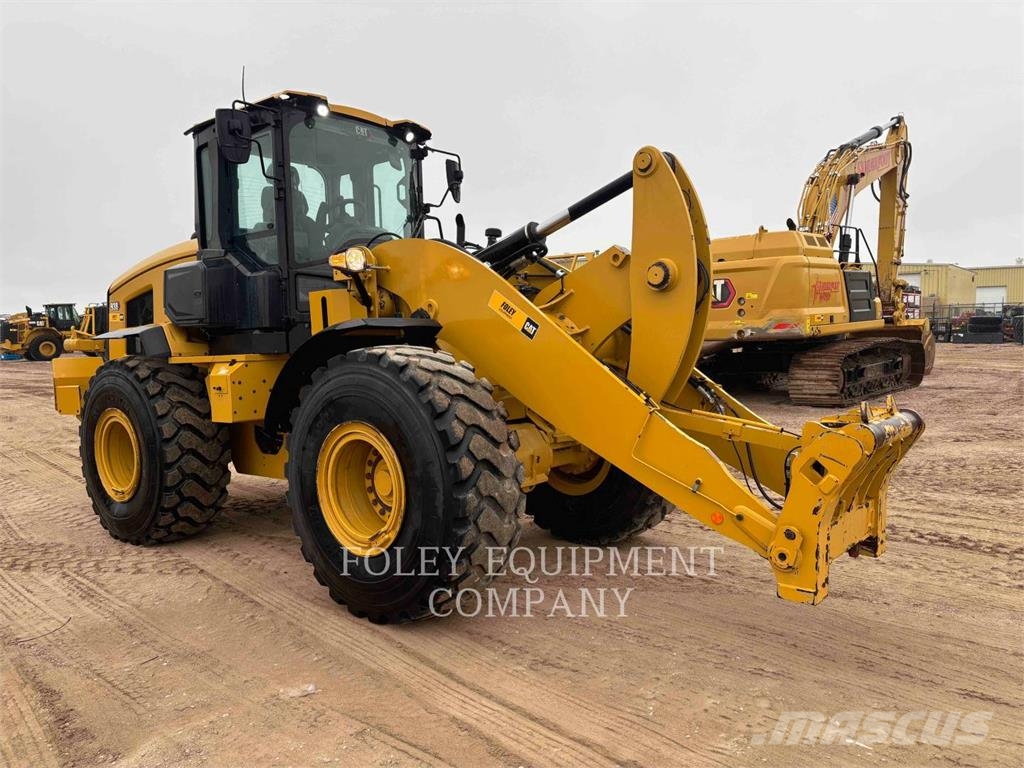 CAT 93814HLAH Wielladers