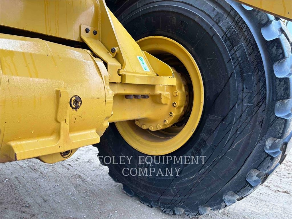 CAT 93814HLAH Wielladers