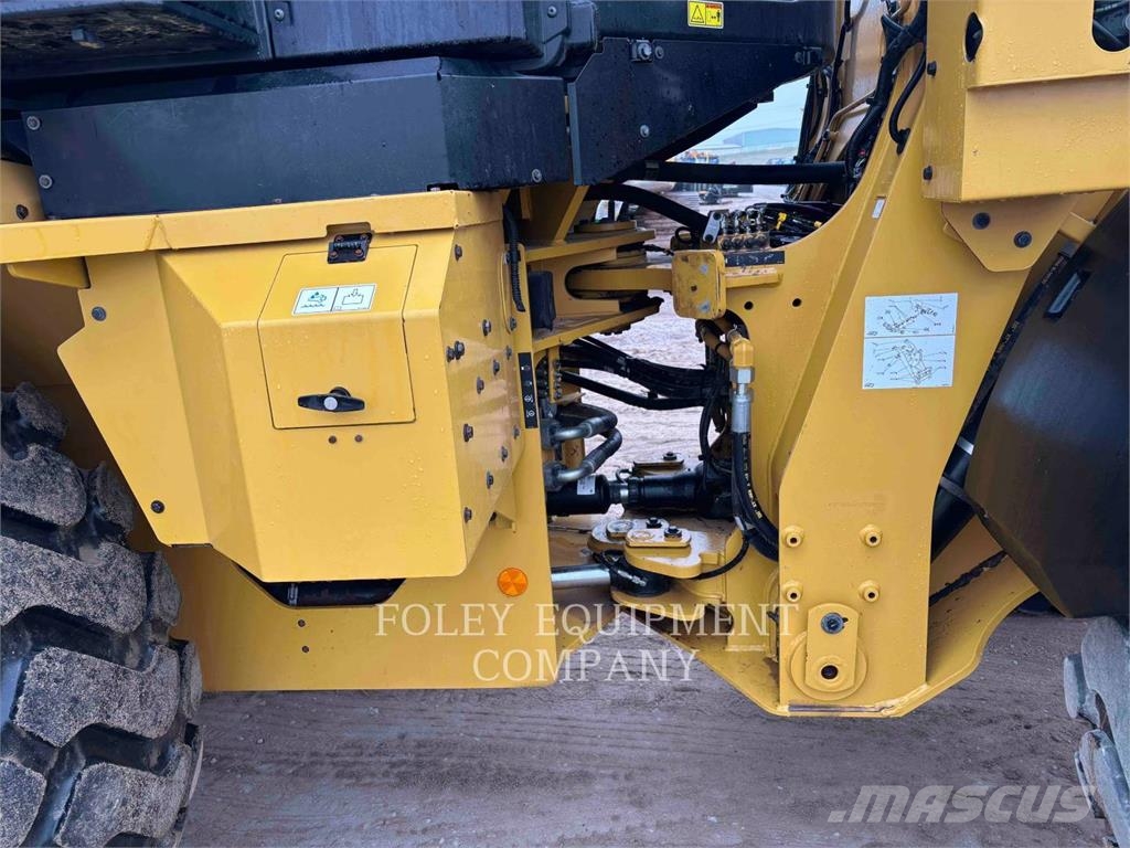 CAT 93814HLAH Wielladers