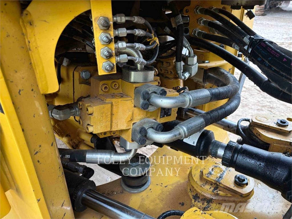 CAT 93814HLAH Wielladers
