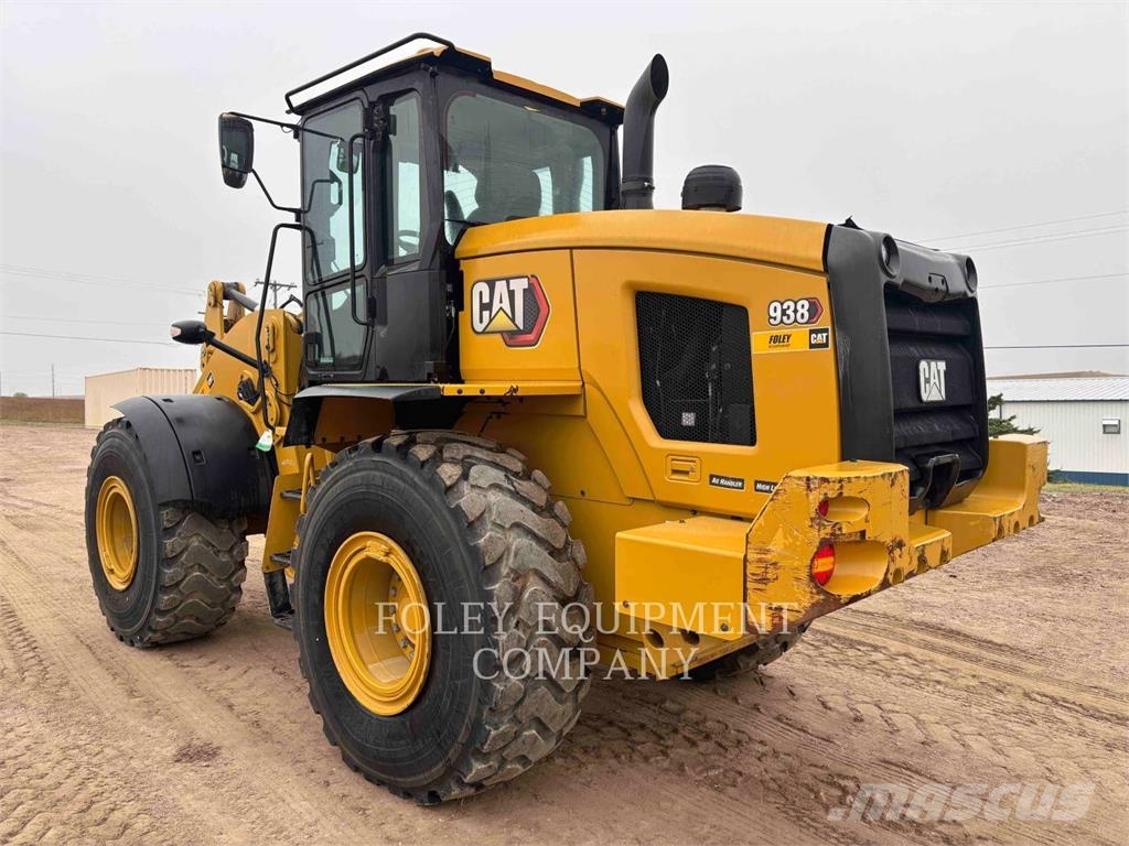 CAT 93814HLAH Wielladers