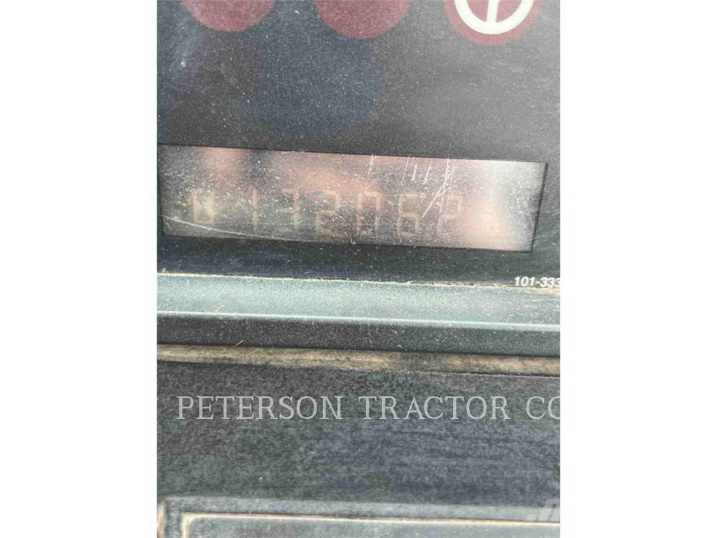 CAT 938F Iekrāvēji uz riteņiem