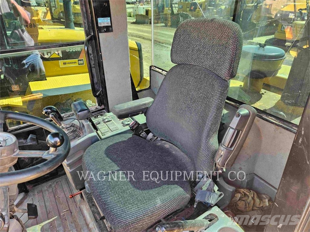 CAT 938G II Wheel loaders