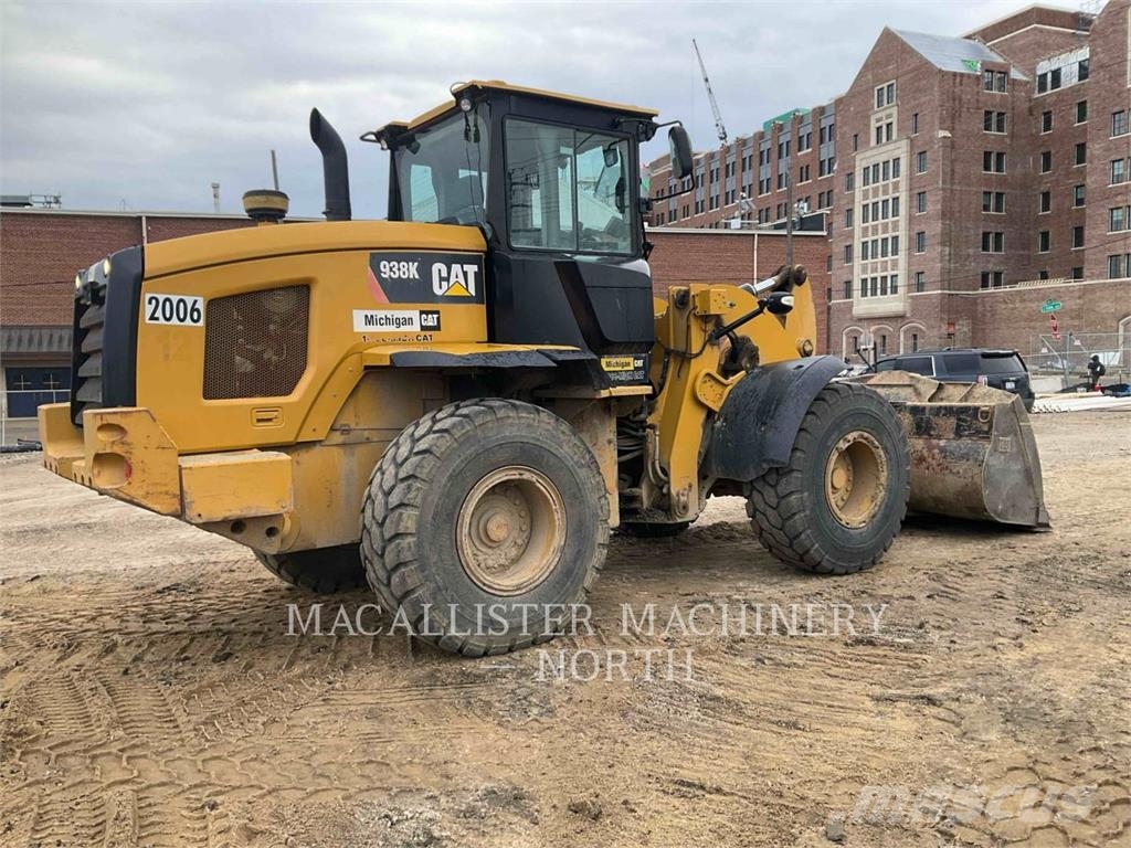貴重！モートラック 26年 【2019リミテッド】 Cat 938K, 2012, Novi, MI, United States - Used wheel loaders - Mascus