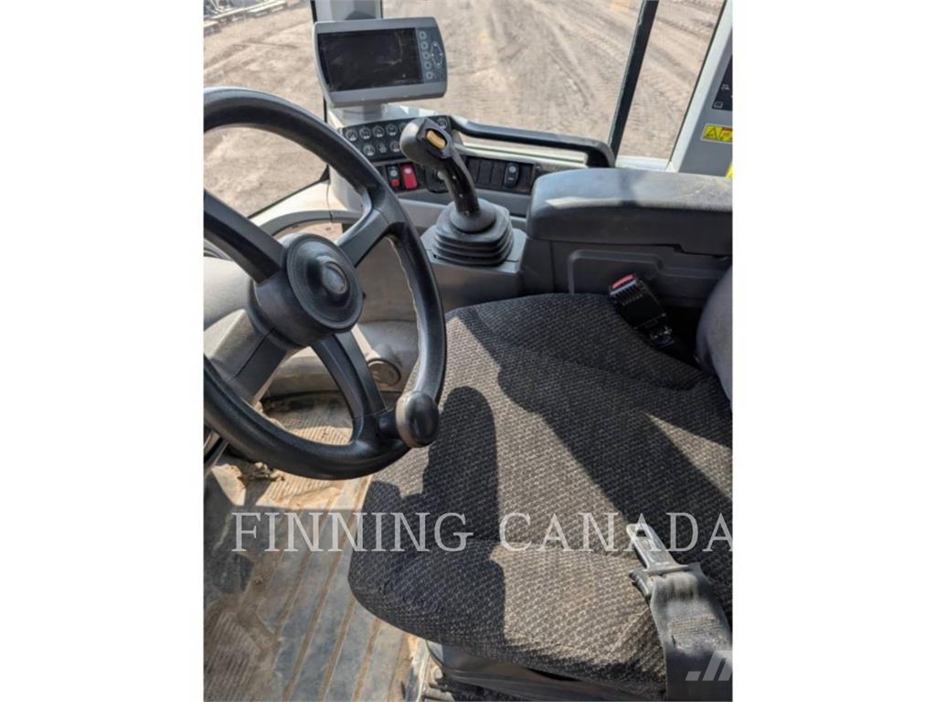 CAT 938K Wielladers