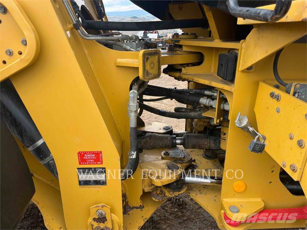 CAT 938K Chargeuse sur pneus