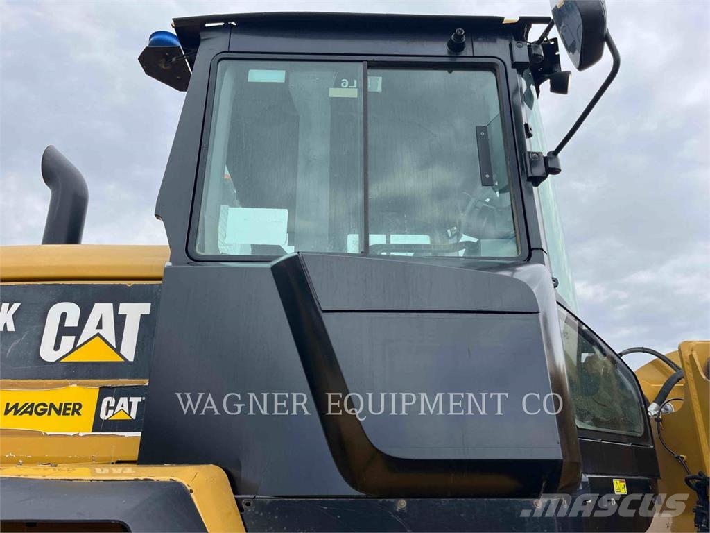 CAT 938K Chargeuse sur pneus