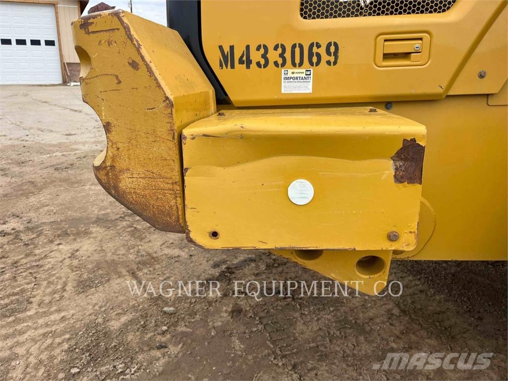 CAT 938K Chargeuse sur pneus