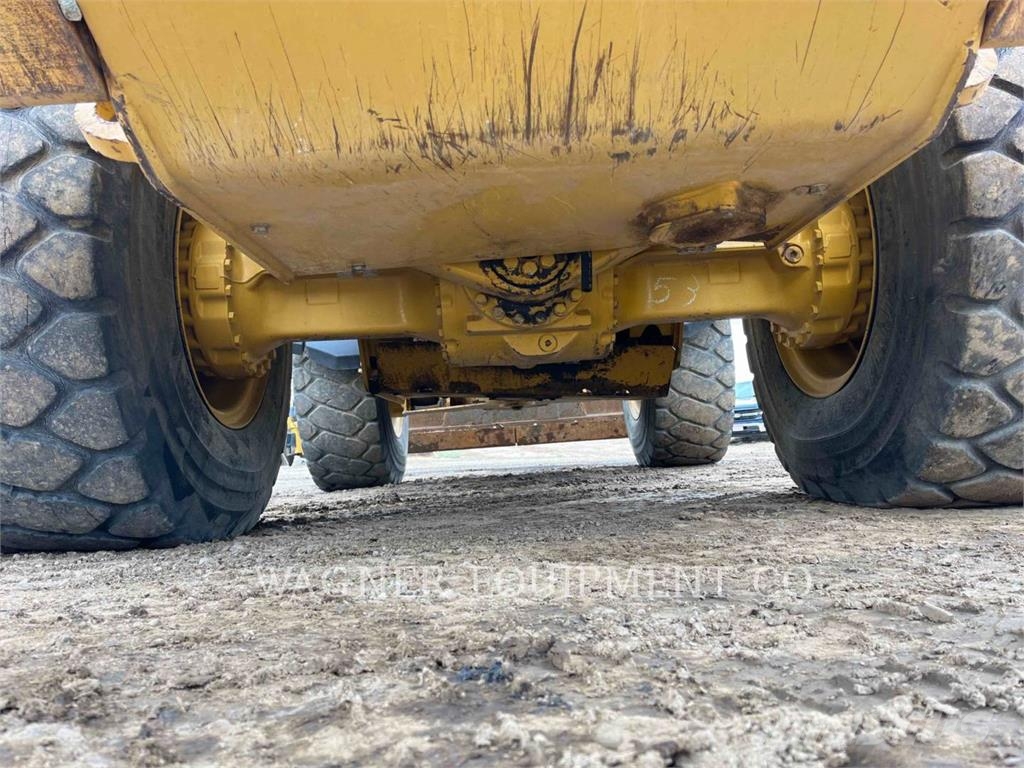 CAT 938K Chargeuse sur pneus