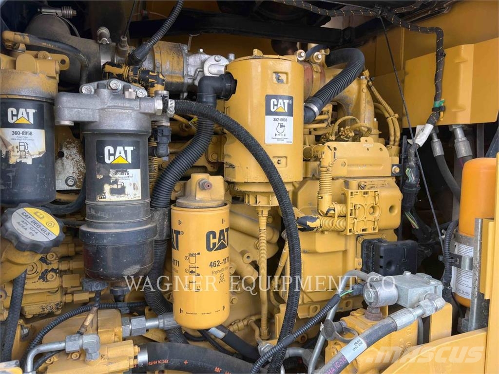 CAT 938K Chargeuse sur pneus