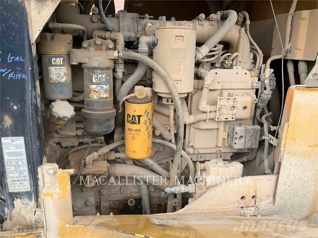 CAT 938K RQ+ Carregadeiras de rodas