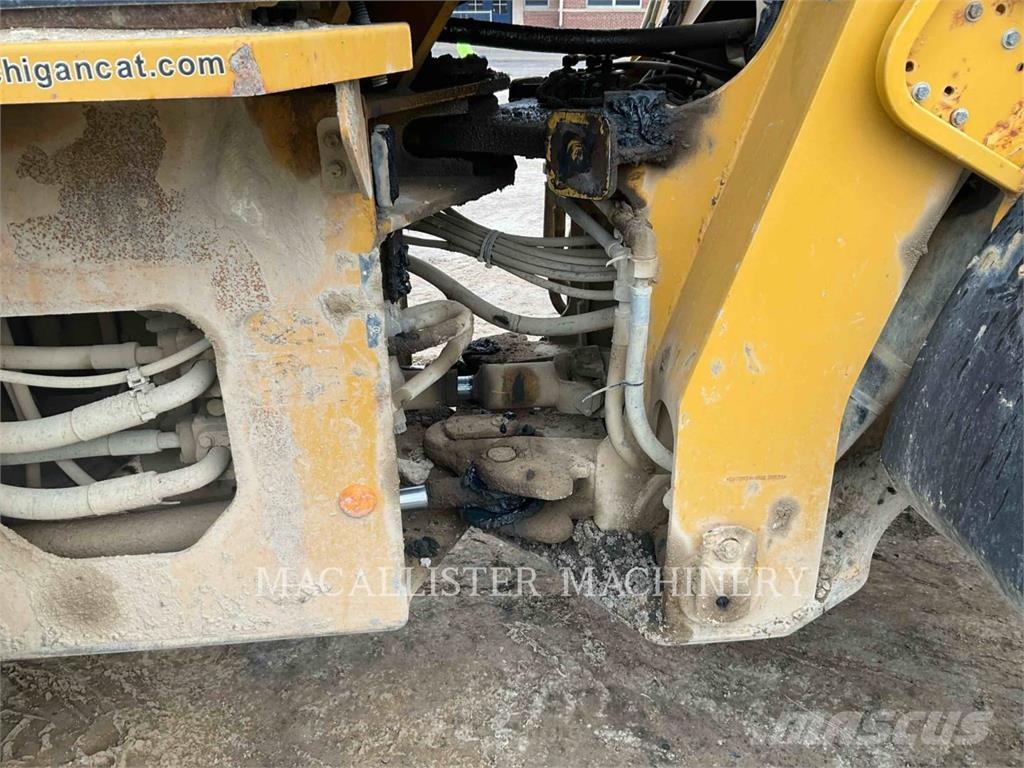CAT 938K RQ+ Carregadeiras de rodas
