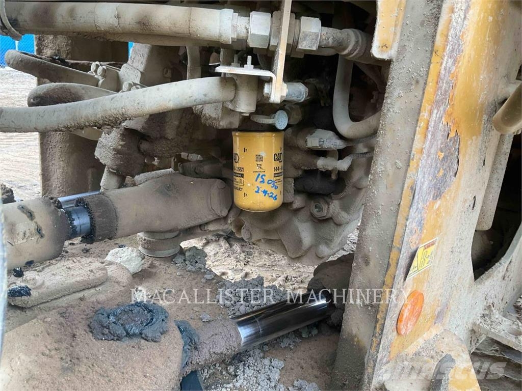 CAT 938K RQ+ Carregadeiras de rodas