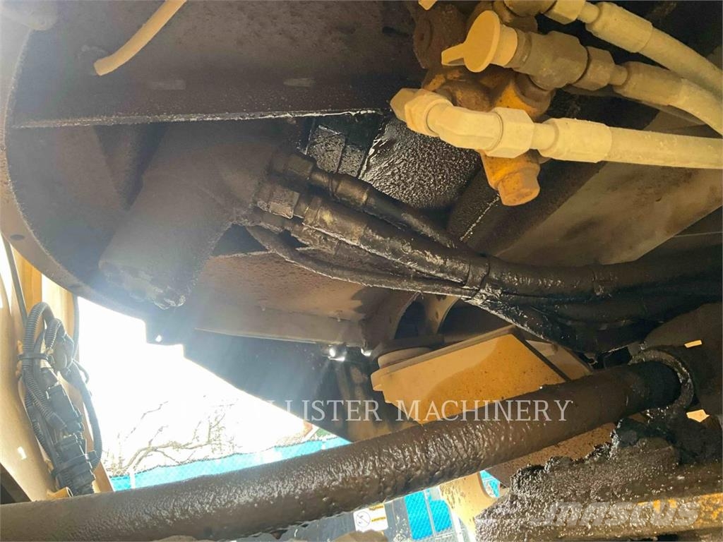 CAT 938K RQ+ Carregadeiras de rodas
