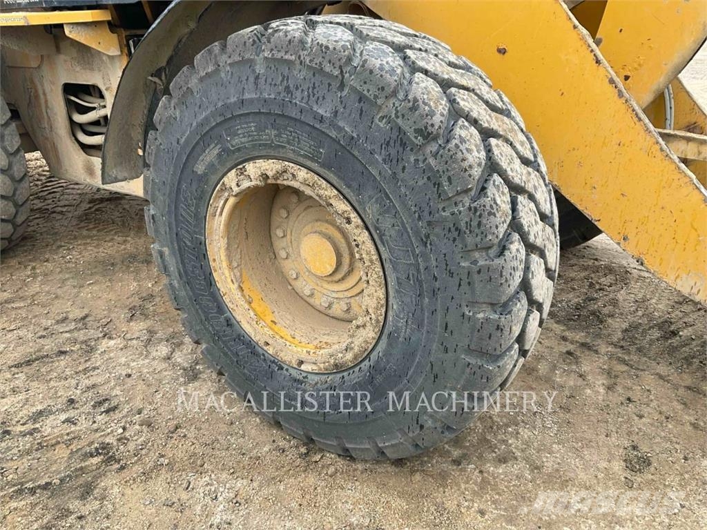 CAT 938K RQ+ Carregadeiras de rodas