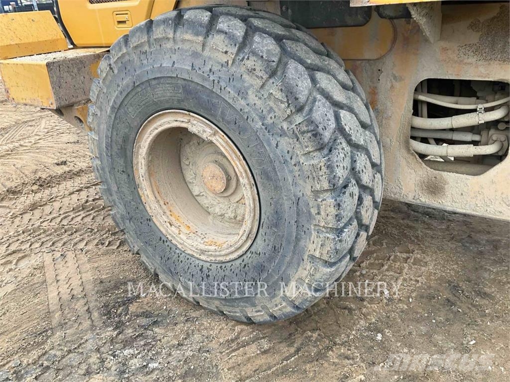 CAT 938K RQ+ Carregadeiras de rodas
